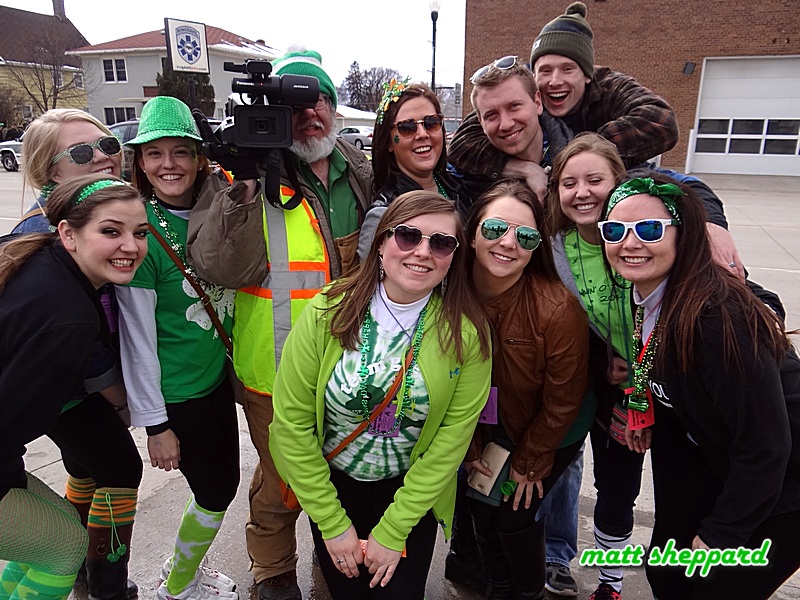 Runnin O' The Green 2016 - More CSi photos by Matt Sheppard at Facebook 